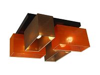 Deckenlampe JLS41BRORD BRAUN ORANGE  - 2