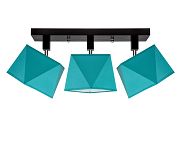 Deckenstrahler Deckenlampe DIA31TUTUDPR Deckenleuchte Türkis - 2