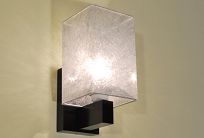 Wandlampe CK15D SILBERN  - 2