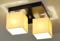 Deckenlampe LLS220D ECRU  - 2