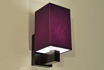 Wandlampe CK19D VIOLETT  - 2