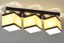 Deckenlampe LLS310Ds ECRU  - 2