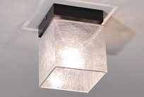 Deckenlampe LLS115D SILBERN  - 2