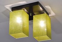 Deckenlampe CLS227D HELLGRÜN  - 2