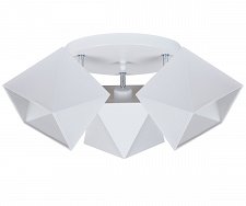 Deckenstrahler Deckenlampe WEWEWE-PR3030WE Weiß