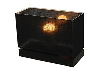 Tischlampe JLN1SCD SCHWARZ  - 2