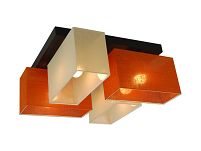 Deckenlampe JLS41ECORD ECRU ORANGE  - 2