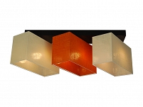 Ecru Orange Deckenlampe