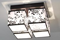 Deckenlampe LLS413D BLUMEN  - 2