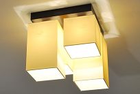 Deckenlampe LLS420D ECRU  - 2