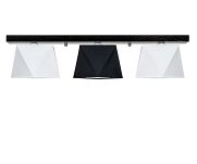 Deckenlampe DIA32WESCD Deckenleuchte Weiß Schwarz - 2