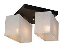 Deckenlampe JLS22WED WEIß  - 2