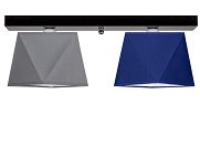 Deckenlampe DIA23GRBLD Deckenleuchte Grau Blau - 2