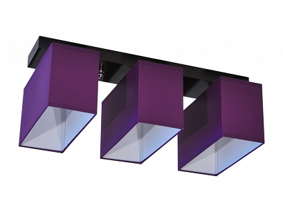 Deckenlampe JLS319D VIOLETT 