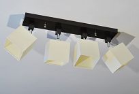 Deckenlampe LLS450DPR ECRU  - 2