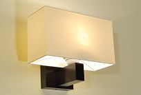 Wandlampe JK10D ECRU  - 2