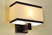 Wandlampe JK10Ds ECRU  - 2