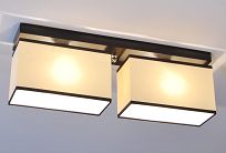 Deckenlampe JLS230Dw ECRU  - 2