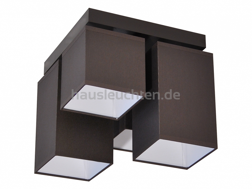 Deckenlampe LLS422D DUNKEL BRAUN 