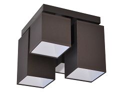Deckenlampe LLS422D DUNKEL BRAUN 