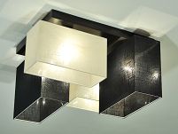 Deckenlampe JLS44ECSCD ECRU SCHWARZ  - 2