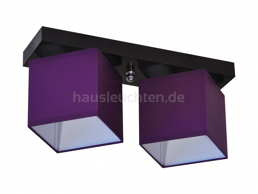 Deckenlampe LLS219D VIOLETT 