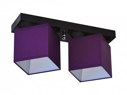 Deckenlampe LLS219D VIOLETT 