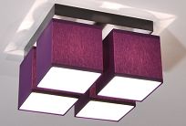 Deckenlampe LLS419D VIOLETT  - 2
