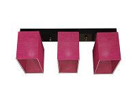 Deckenleuchte Fuchsie