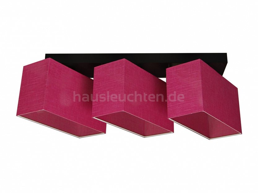 Deckenlampe Fuchsia