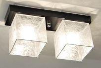 Deckenlampe LLS215D SILBERN  - 2