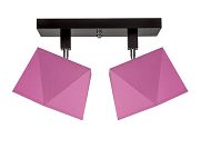 Deckenstrahler Deckenlampe DIA21RORODPR Deckenleuchte Rosa - 2