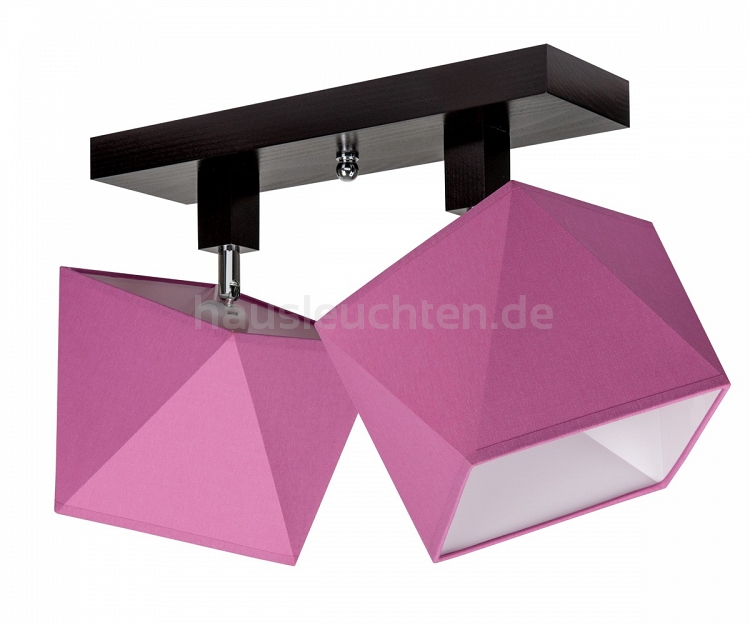 Deckenstrahler Deckenlampe DIA21RORODPR Deckenleuchte Rosa