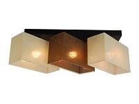 Deckenlampe JLS31ECBRD ECRU BRAUN  - 2