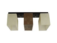 Deckenlampe JLS31ECBRD ECRU BRAUN  - 4