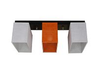 Deckenlampe JLS31WEORD WEIß  ORANGE  - 4