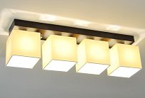 Deckenlampe LLS450D ECRU  - 2