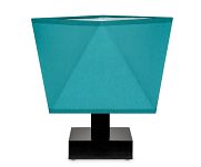 Tischlampe DIALN2TUD Nachttischleuchte Türkis - 2