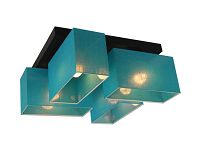 Deckenlampe JLS41TUD TÜRKIS  - 2