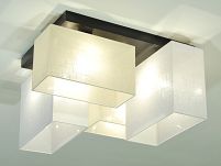 Deckenlampe JLS44ECWED ECRU WEIß  - 2