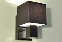 Wandlampe LK12A DUNKEL BRAUN  - 2