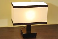 Tischlampe JLN20Ds ECRU  - 2