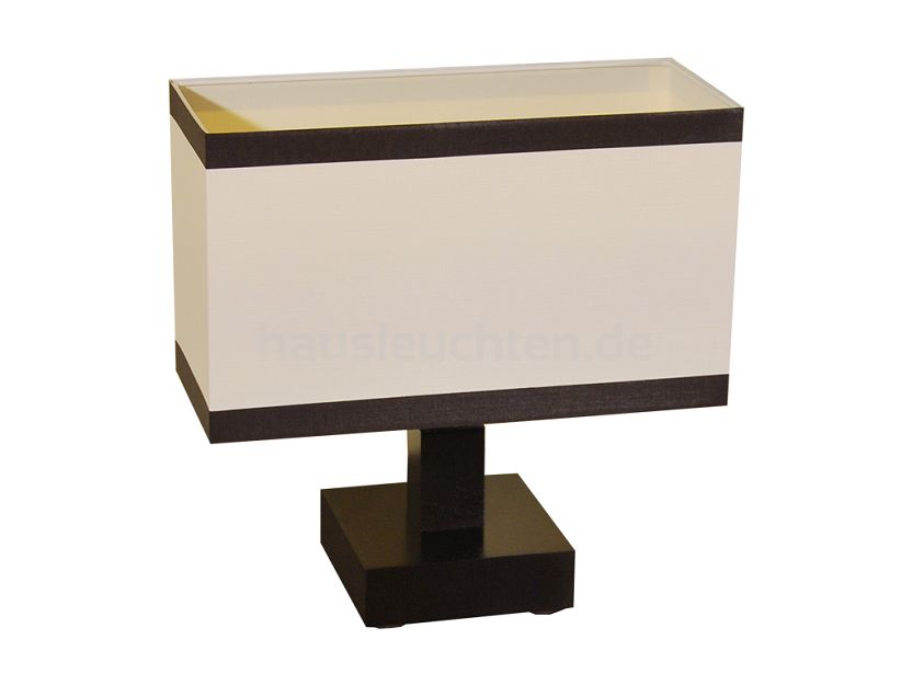 Tischlampe JLN20Ds ECRU 