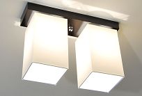 Deckenlampe CLS211D WEIß  - 2