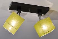 Deckenlampe LLS217DPR HELLGRÜN  - 3