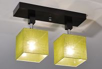 Deckenlampe LLS217DPR HELLGRÜN  - 2