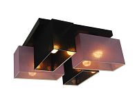 Deckenlampe JLS41SCLID SCHWARZ LILA  - 2