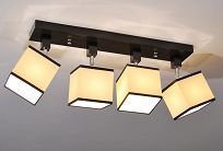 Deckenlampe LLS450DPRw ECRU  - 2