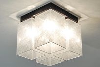 Deckenlampe CLS415D SILBERN  - 2