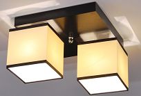 Deckenlampe LLS220Dw ECRU  - 2